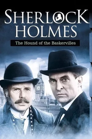 Jaquette : Sherlock Holmes et Le chien des Baskerville