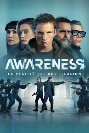 Jaquette : Awareness