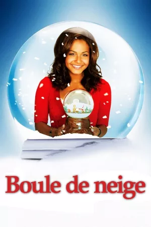 Jaquette : Boule de neige