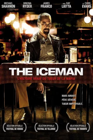 Jaquette : The Iceman