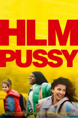 Jaquette : HLM Pussy