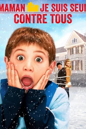 Jaquette : Maman, je suis seul contre tous