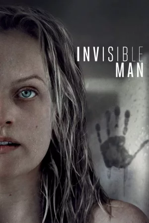 Jaquette : Invisible Man