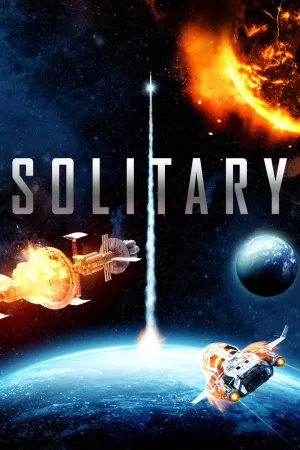 Jaquette : Solitary