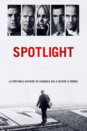 Jaquette : Spotlight