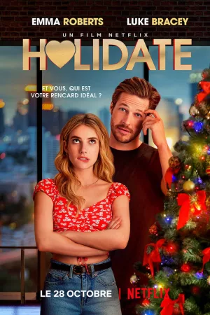 Jaquette : Holidate