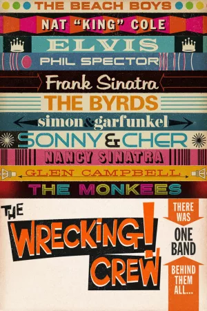 Jaquette : The Wrecking Crew