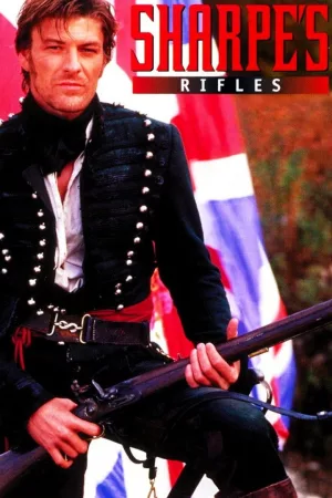 Jaquette : Sharpe's Rifles