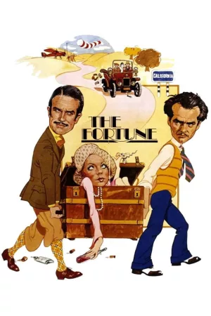 Jaquette : La Bonne Fortune