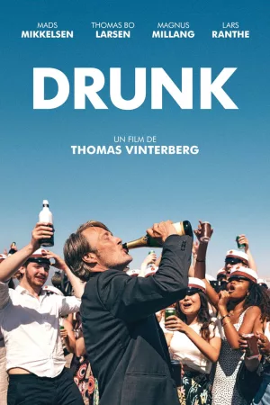 Jaquette : Drunk