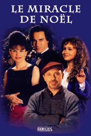 Jaquette : Le miracle de Noël