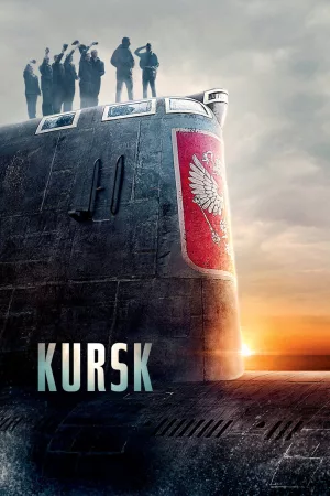 Jaquette : Kursk