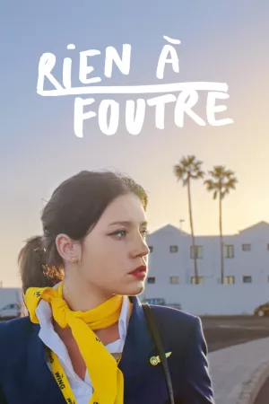 Jaquette : Rien à foutre