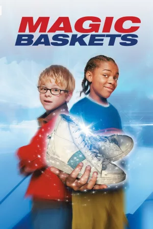 Jaquette : Magic Baskets