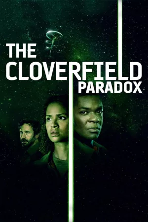 Jaquette : The Cloverfield Paradox