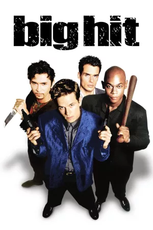 Jaquette : Big Hit