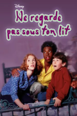 Jaquette : Ne regarde pas sous ton lit