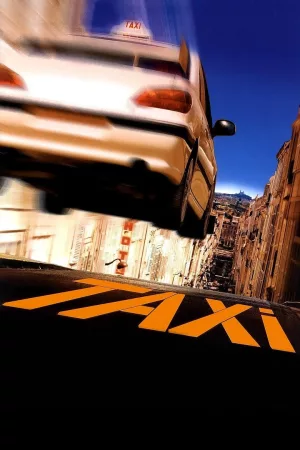 Jaquette : Taxi