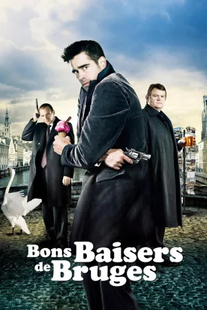 Jaquette : Bons baisers de Bruges