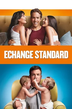 Jaquette : Échange standard