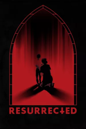 Jaquette : Resurrected