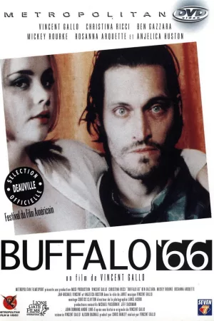 Jaquette : Buffalo '66