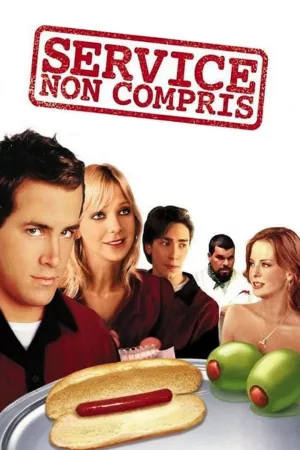 Jaquette : Service non compris