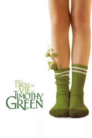 Jaquette : La drôle de vie de Timothy Green