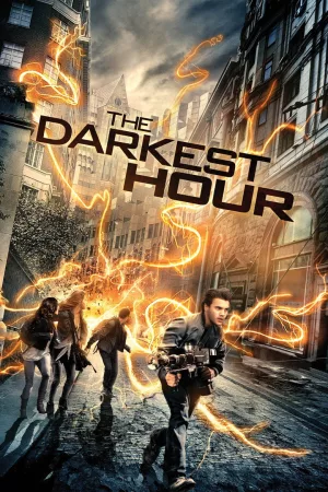 Jaquette : The Darkest Hour