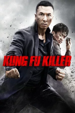 Jaquette : Kung Fu Jungle