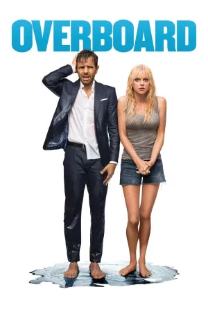 Jaquette : Overboard