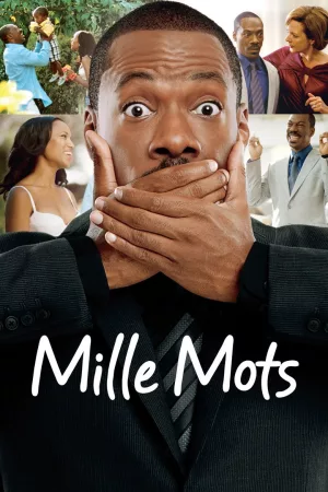 Jaquette : Mille mots