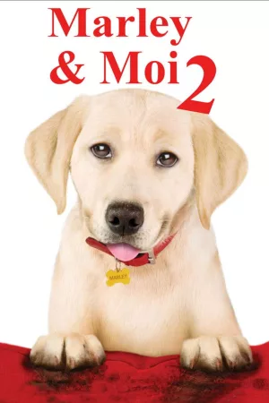 Jaquette : Marley et moi 2