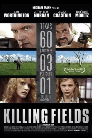 Jaquette : Killing Fields