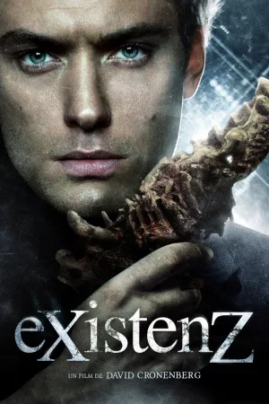 Jaquette : eXistenZ