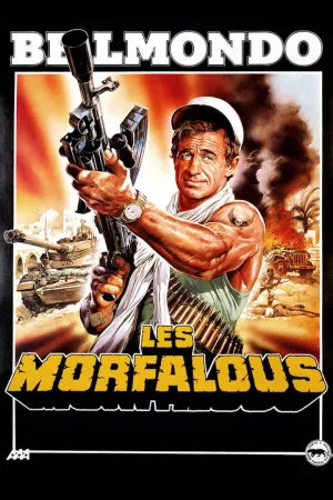 Jaquette : Les Morfalous