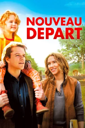 Jaquette : Nouveau départ