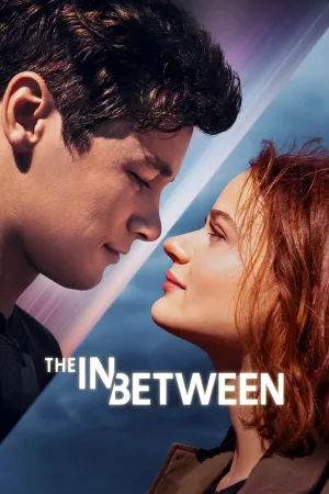 Jaquette : The In Between