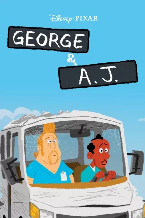 Jaquette : George et A.J.