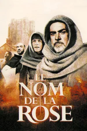 Jaquette : Le Nom de la rose