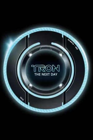 Jaquette : TRON : The Next Day