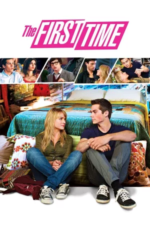 Jaquette : The First Time