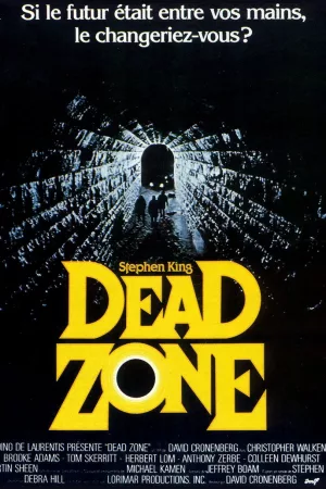 Jaquette : Dead Zone