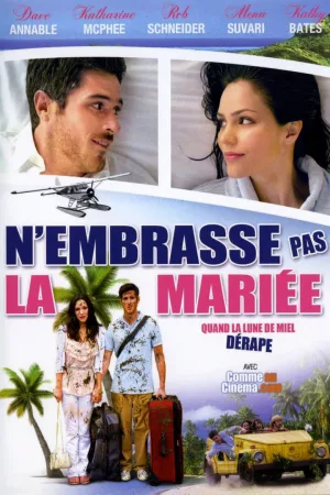Jaquette : N'embrasse pas la mariée