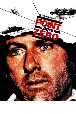 Jaquette : Point limite zéro