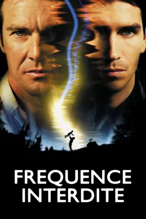 Jaquette : Fréquence Interdite