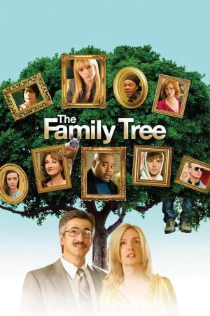 Jaquette : The Family Tree