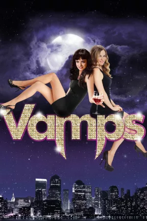 Jaquette : Vamps