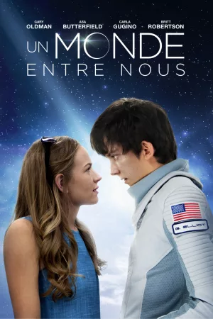 Jaquette : Un Monde entre Nous