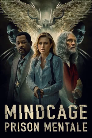 Jaquette : Mindcage